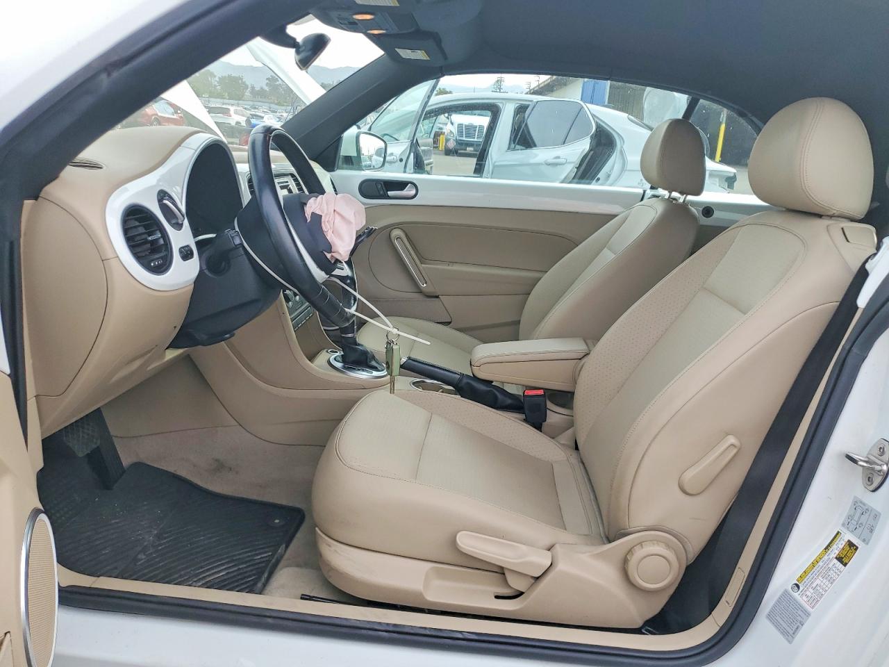 Volkswagen Beetle S