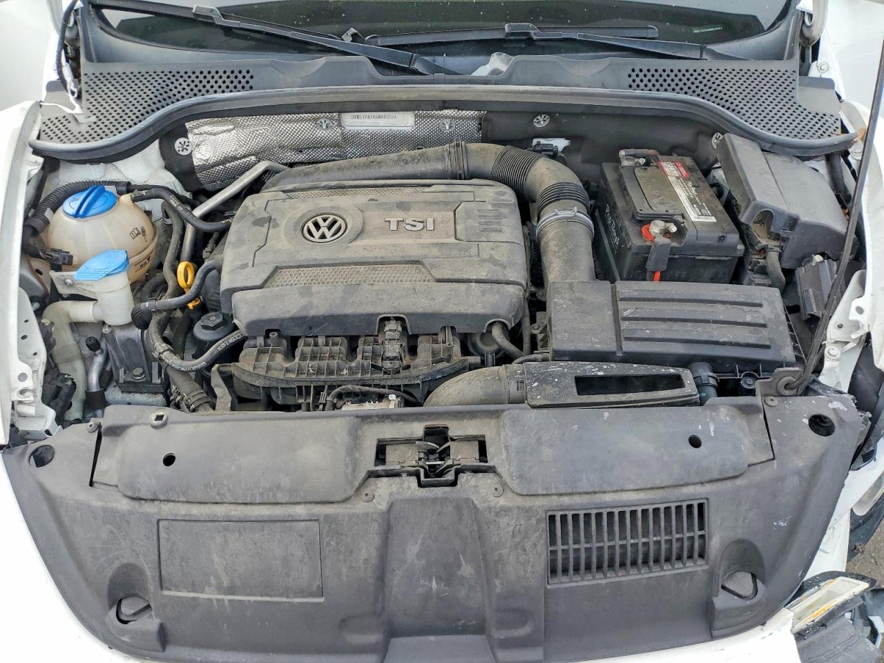 Volkswagen Beetle S