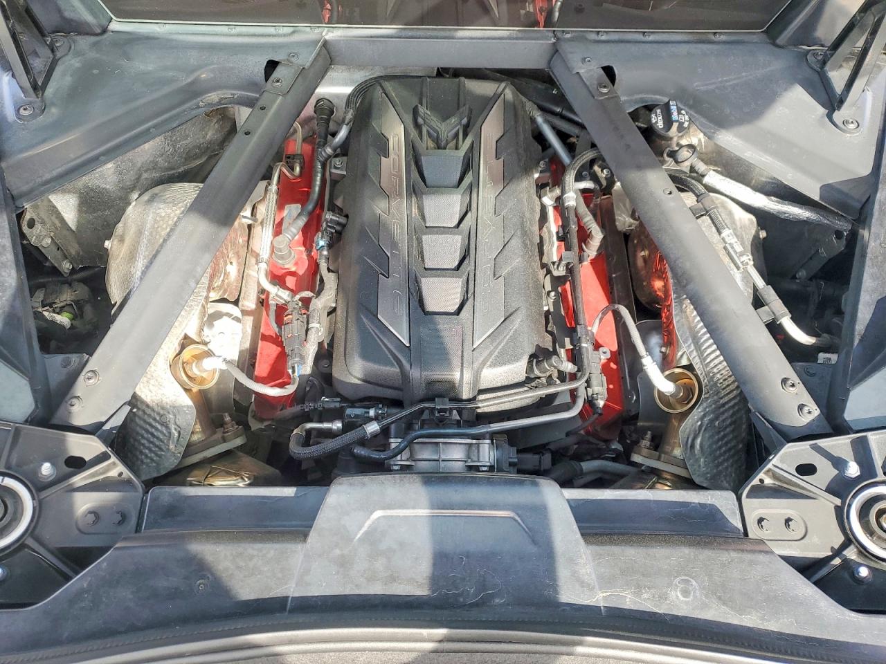Chevrolet Corvette Stingray 3lt