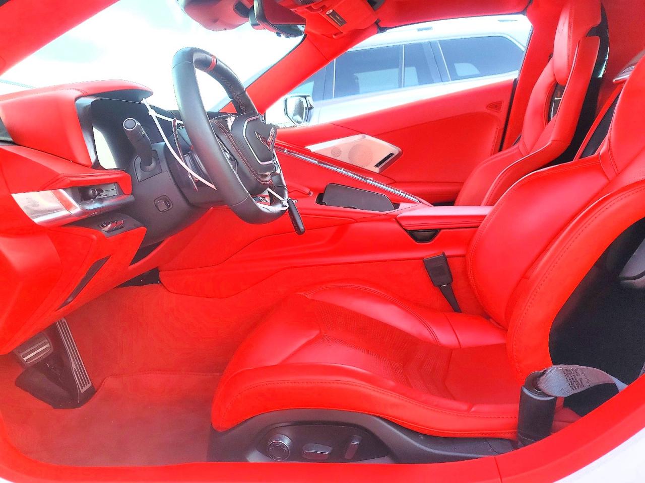 Chevrolet Corvette Stingray 3lt