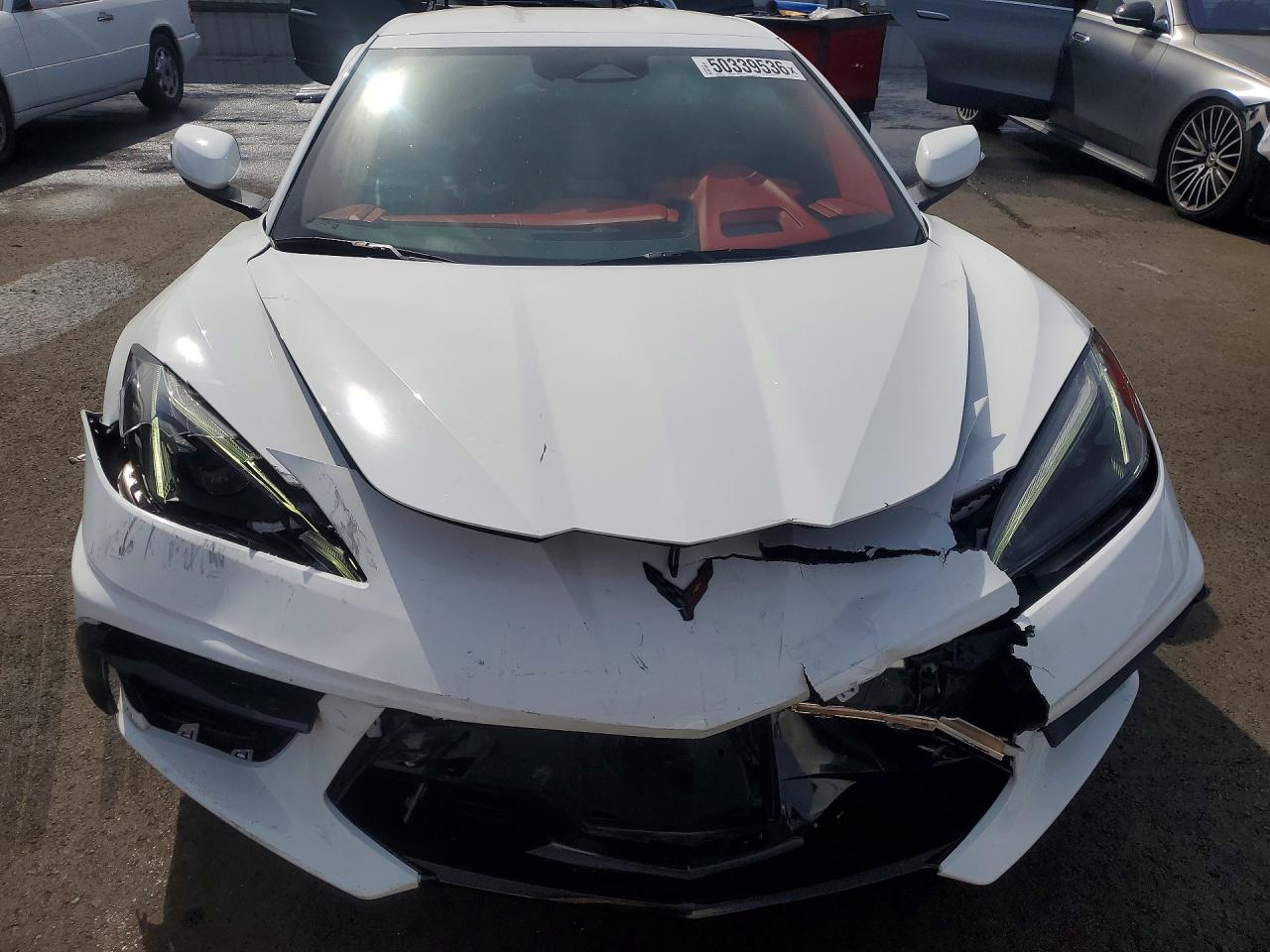 Chevrolet Corvette Stingray 3lt