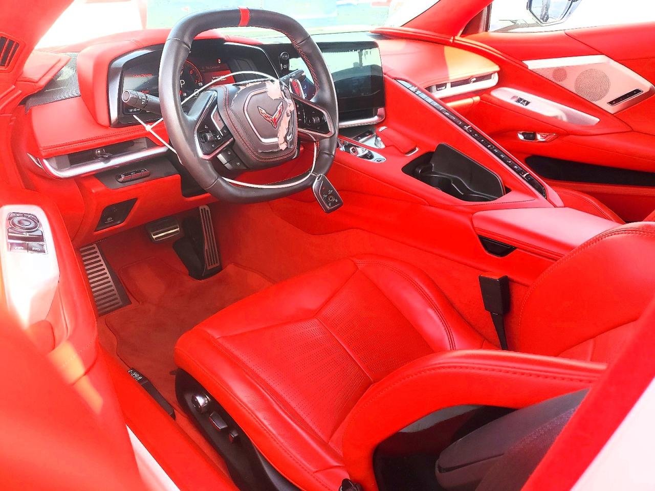 Chevrolet Corvette Stingray 3lt
