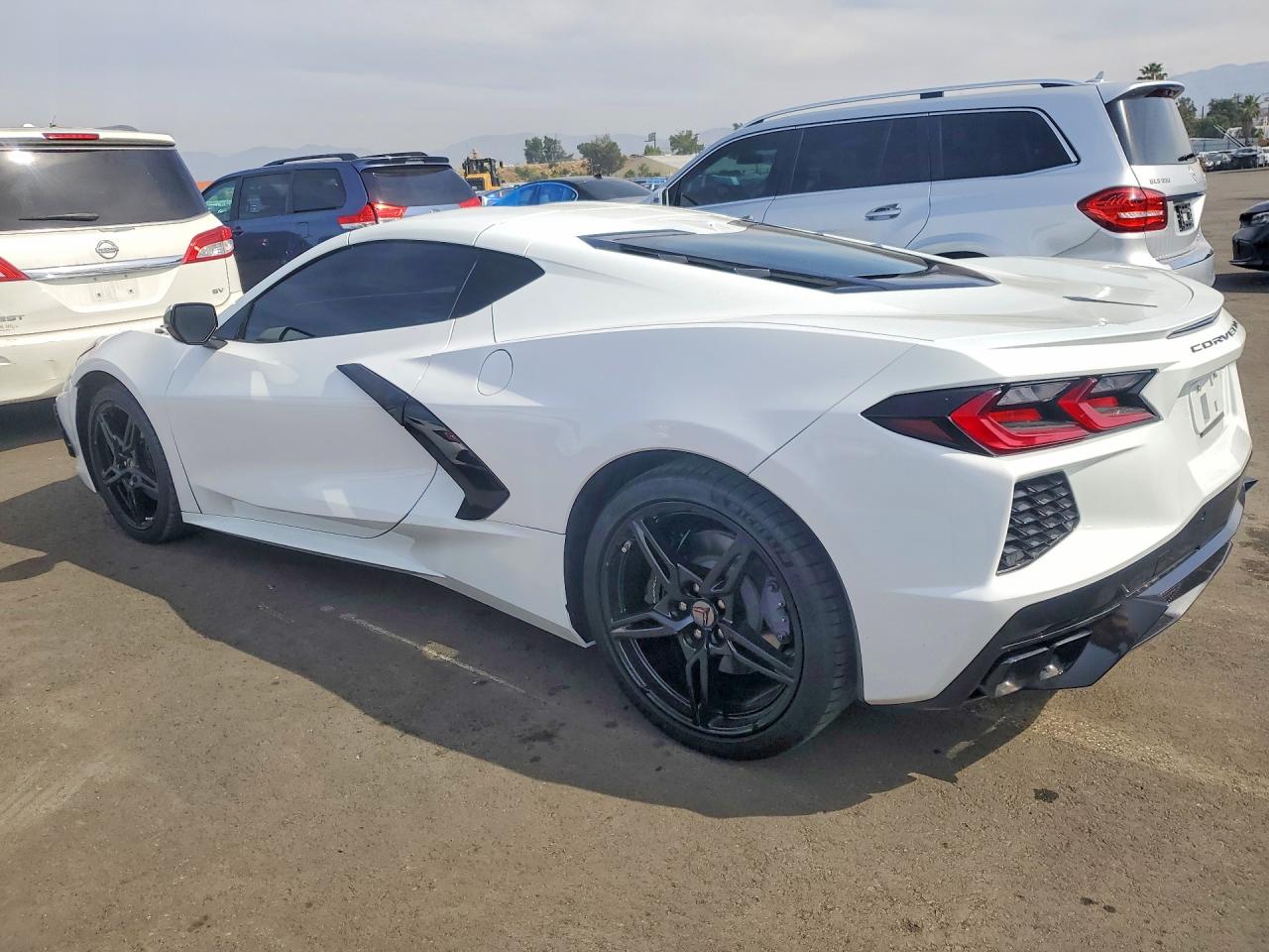 Chevrolet Corvette Stingray 3lt