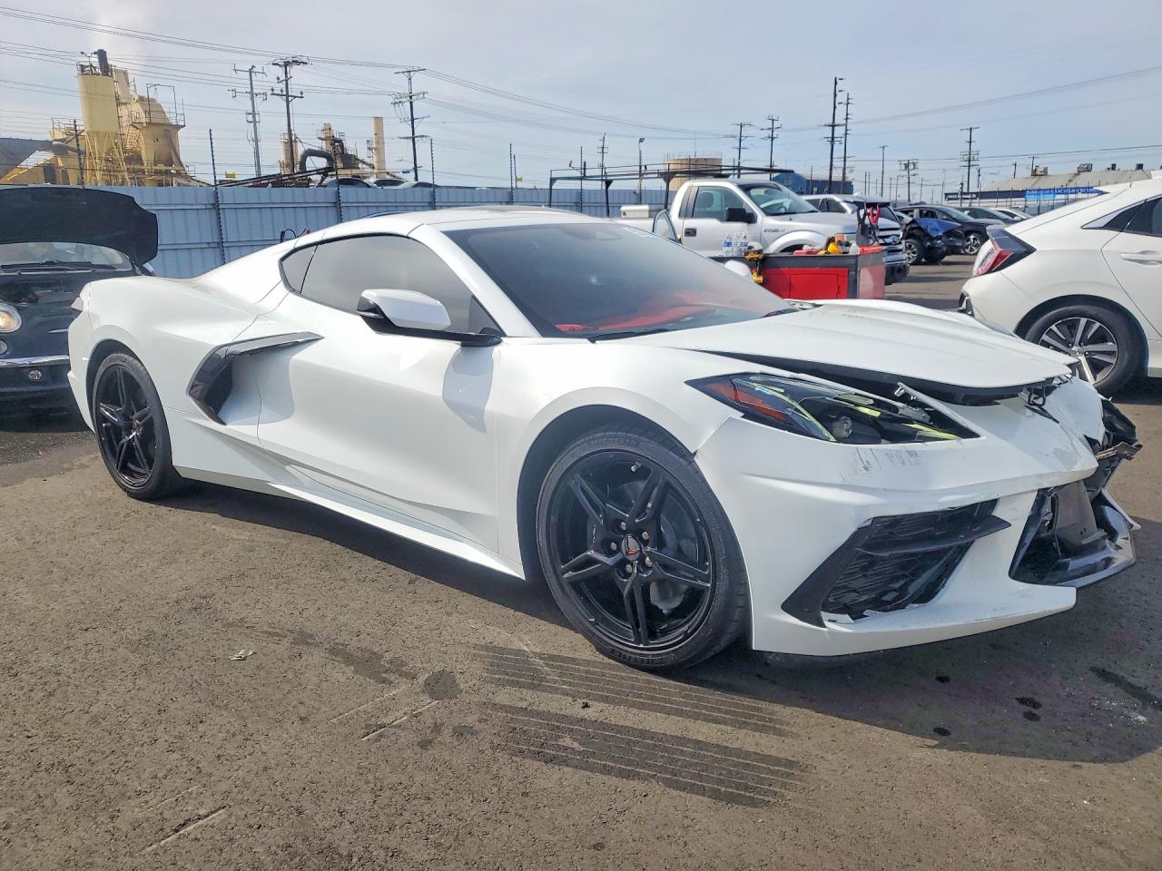 Chevrolet Corvette Stingray 3lt