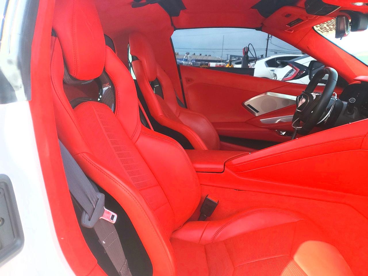 Chevrolet Corvette Stingray 3lt