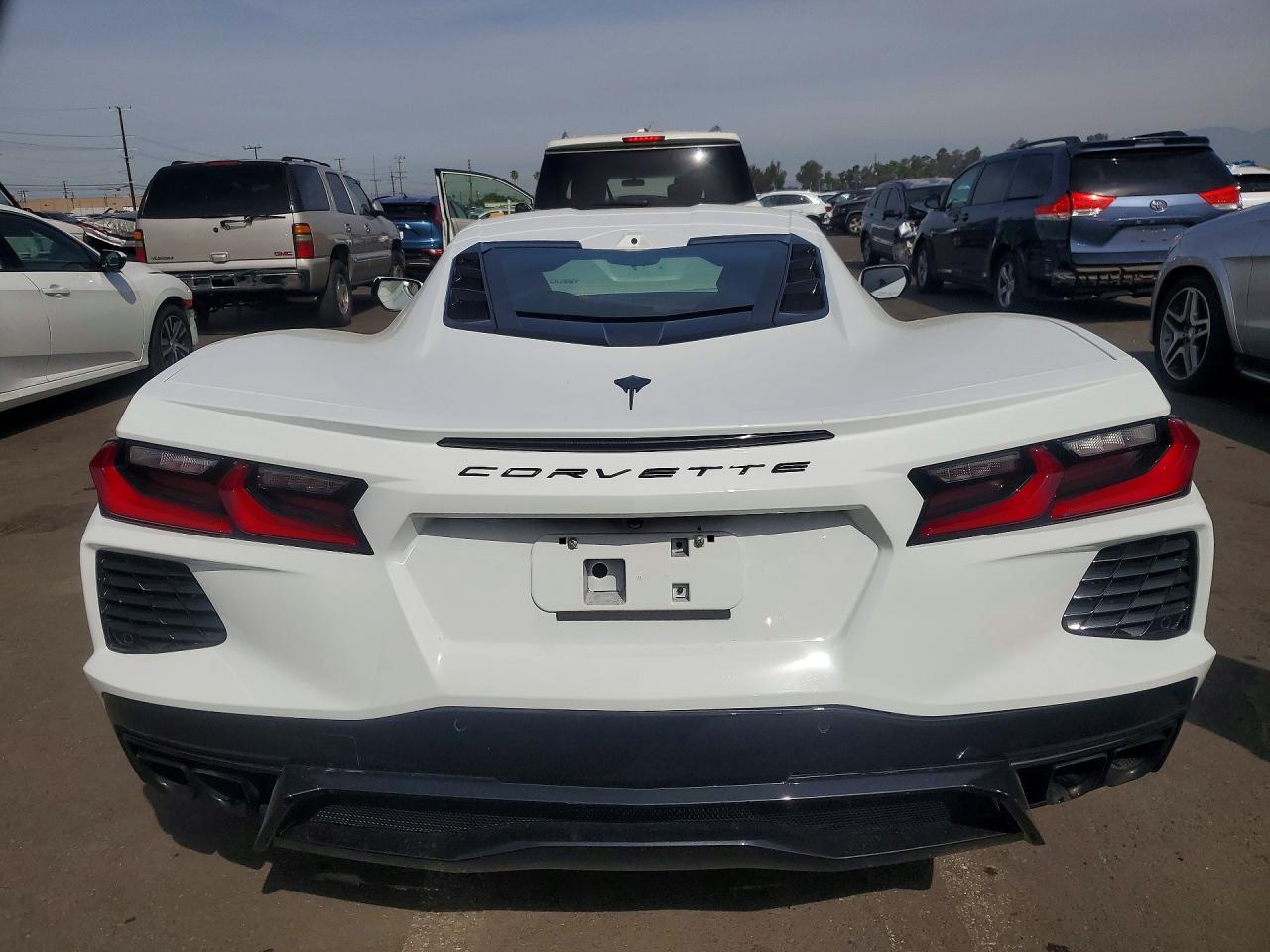 Chevrolet Corvette Stingray 3lt