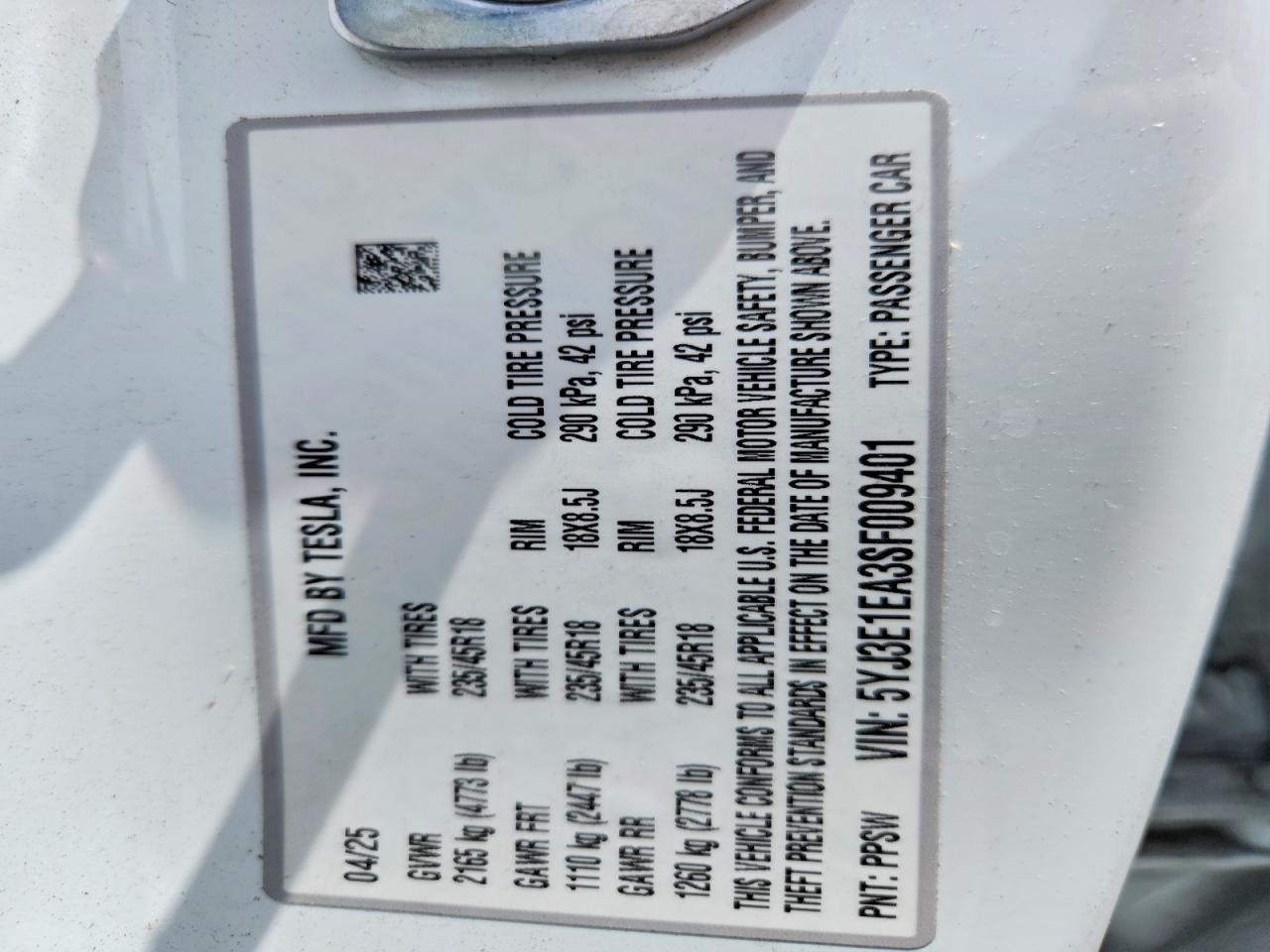 Tesla Model 3