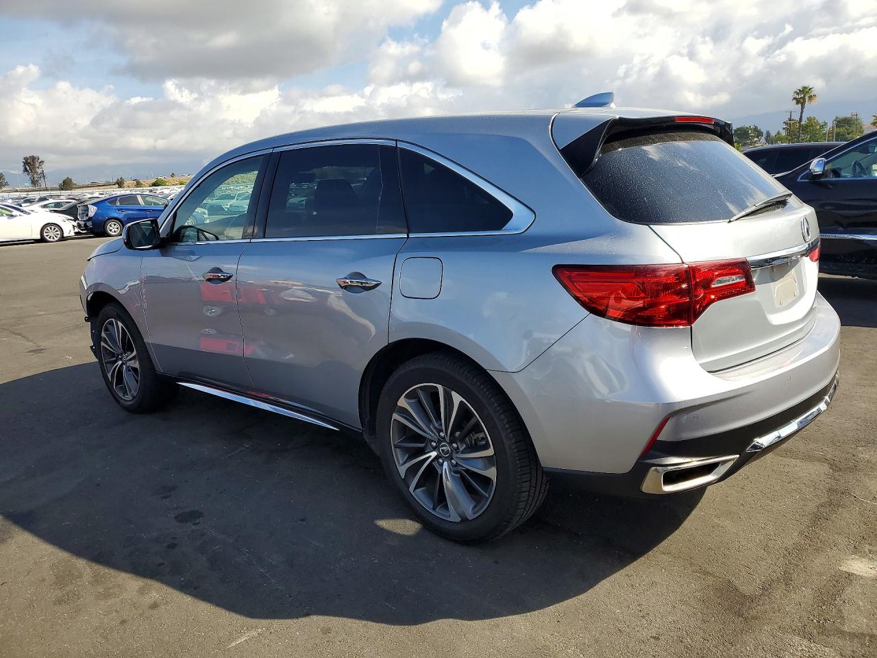 Acura MDX Technology