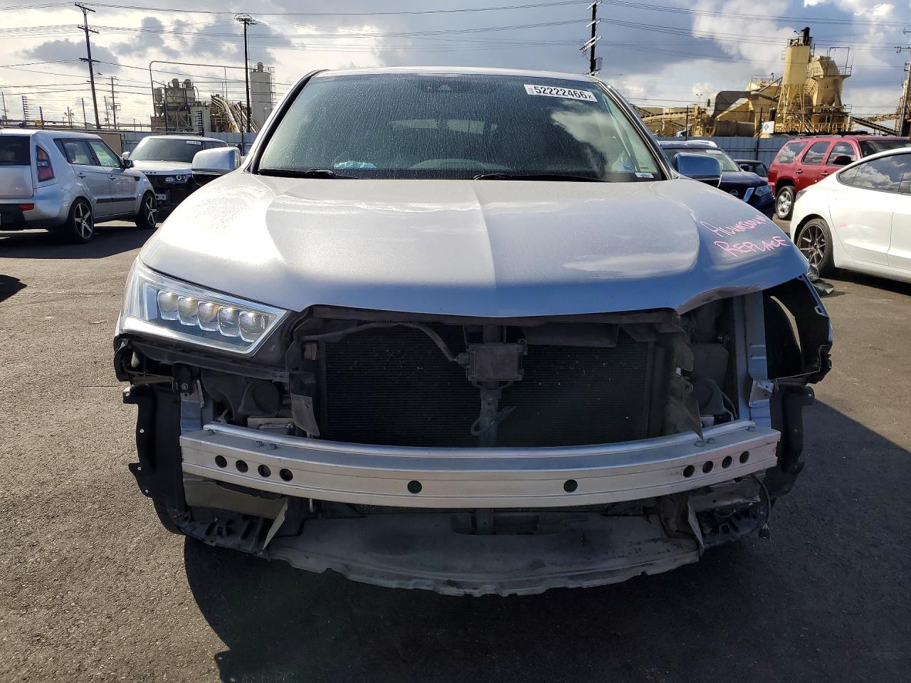Acura MDX Technology