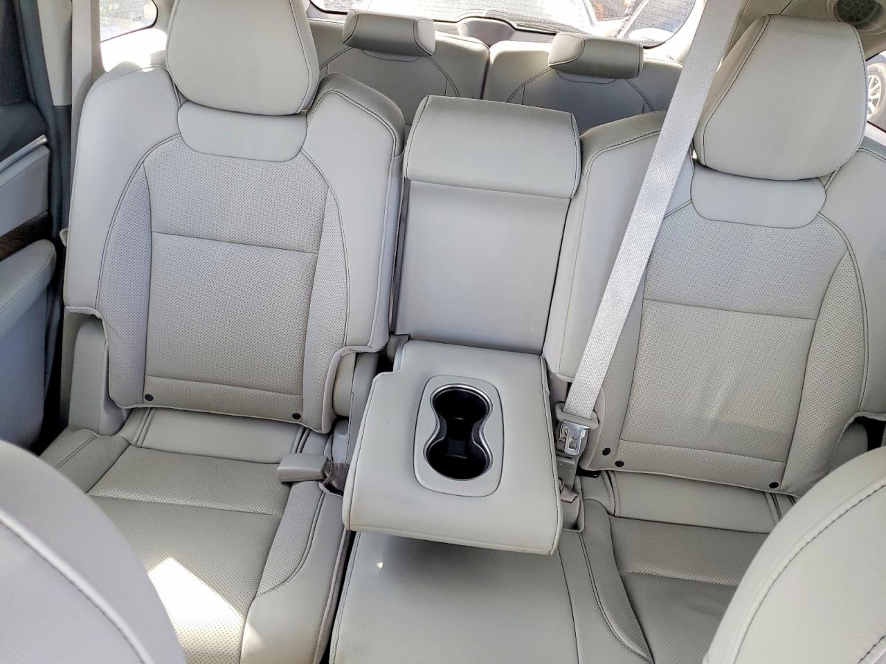Acura MDX Technology