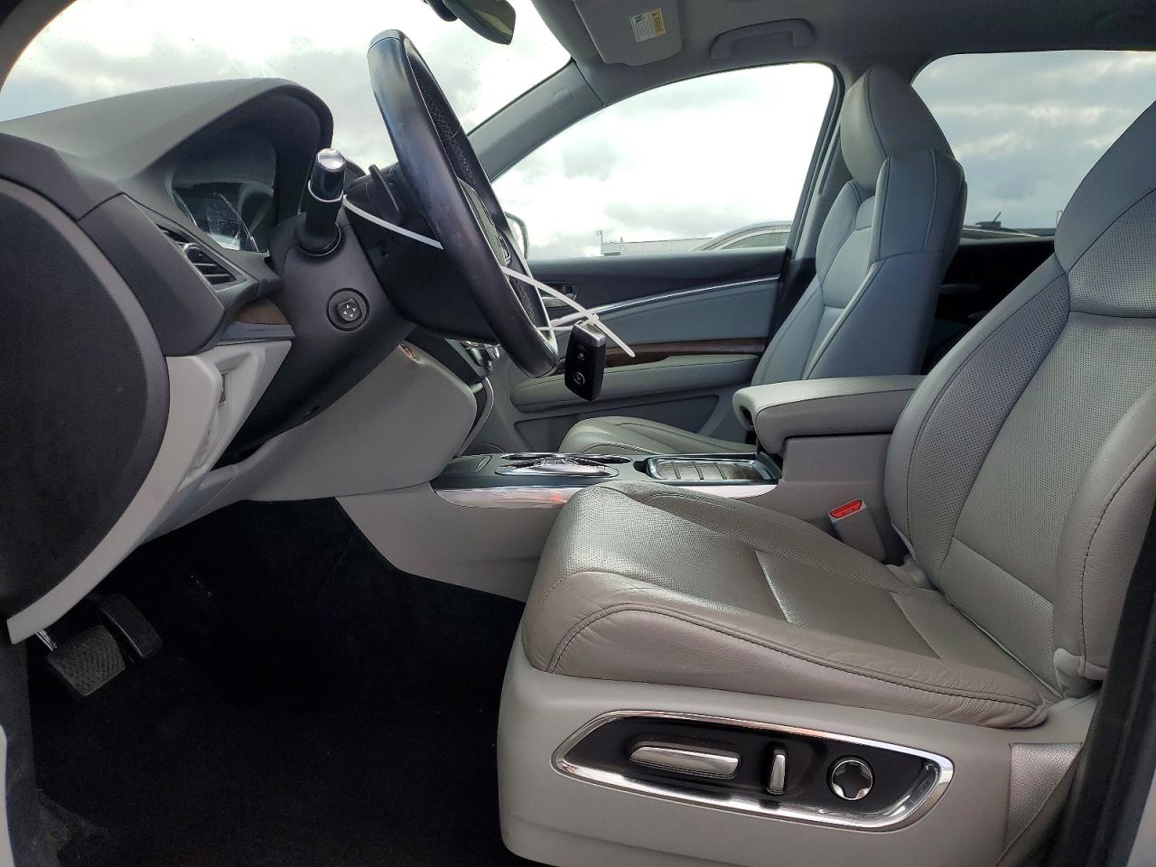 Acura MDX Technology