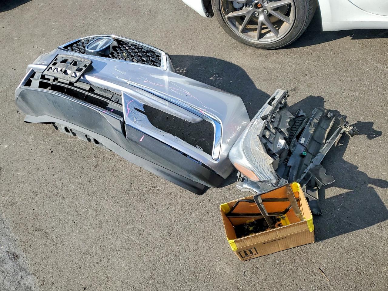 Acura MDX Technology