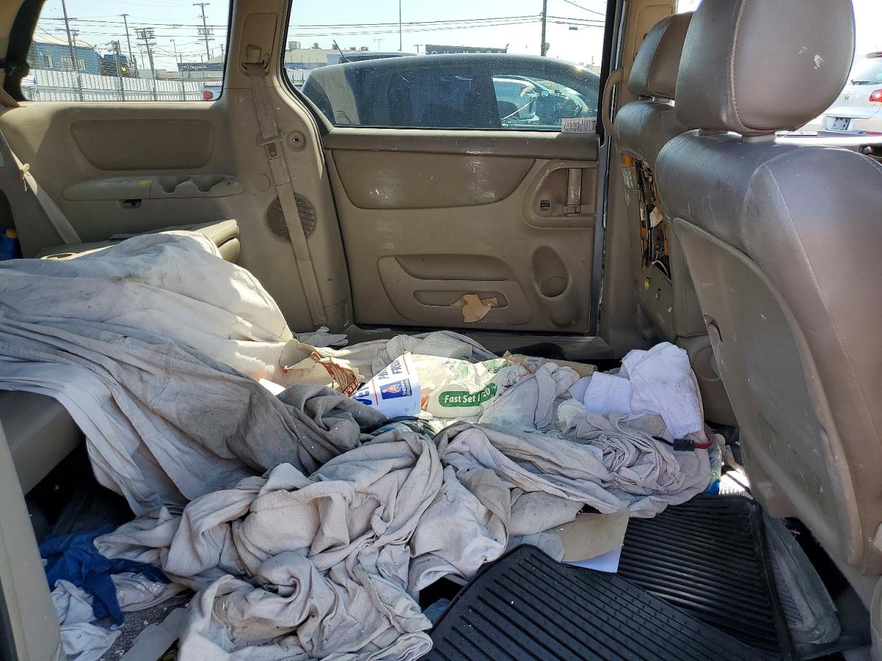Toyota Sienna Le 7 Passenger