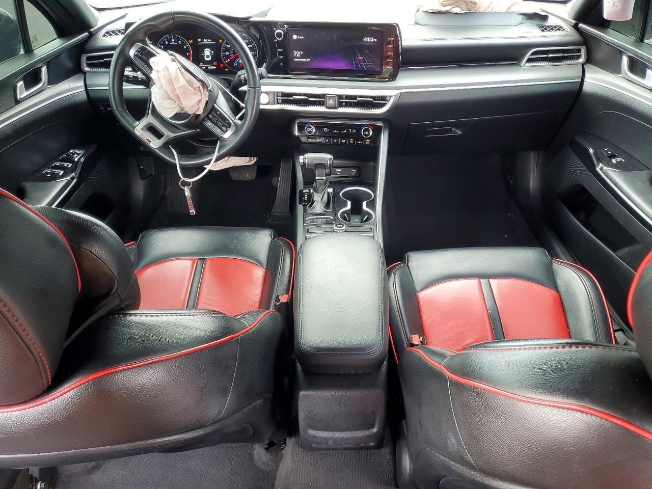 Kia K5 Gt Line