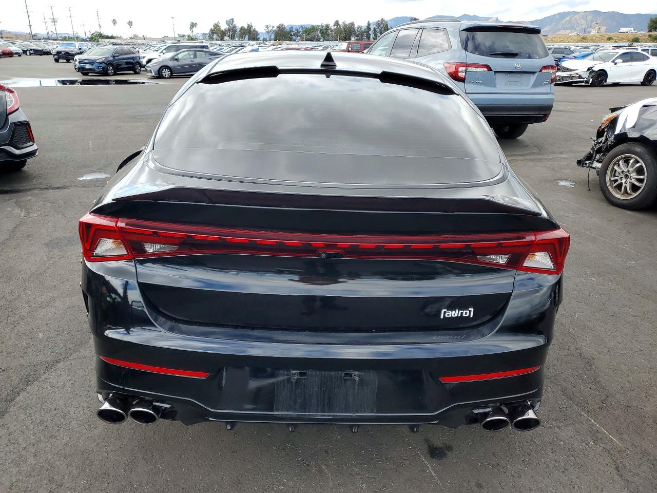 Kia K5 Gt Line