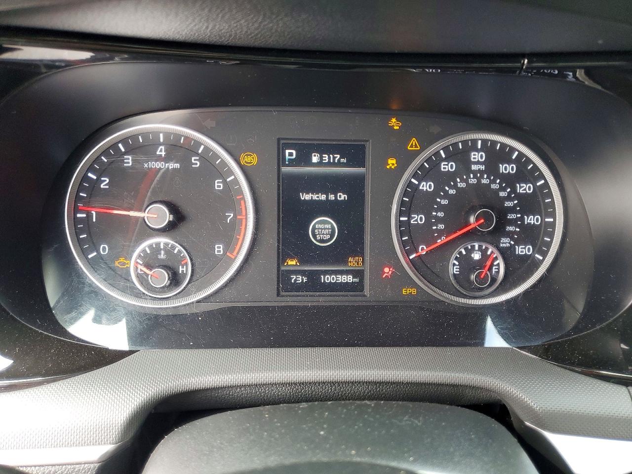 Kia K5 Gt Line