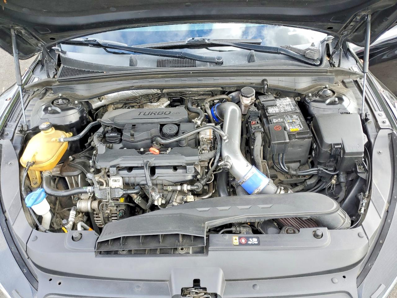 Kia K5 Gt Line