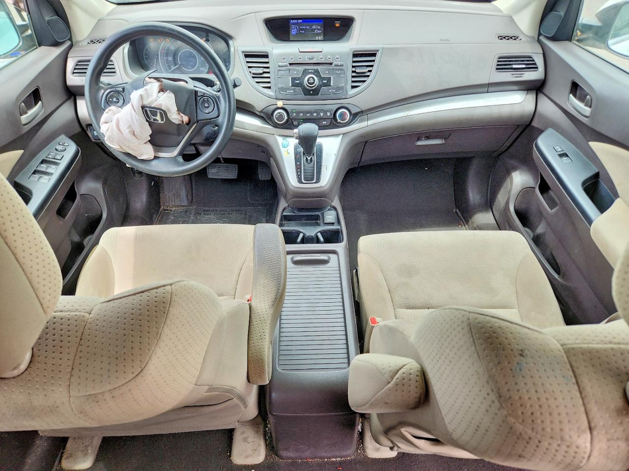 Honda Crv Ex