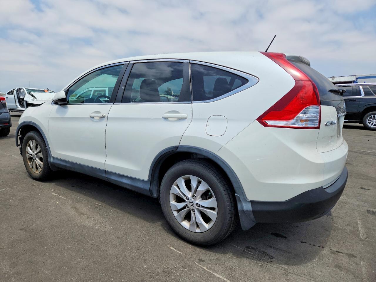 Honda Crv Ex