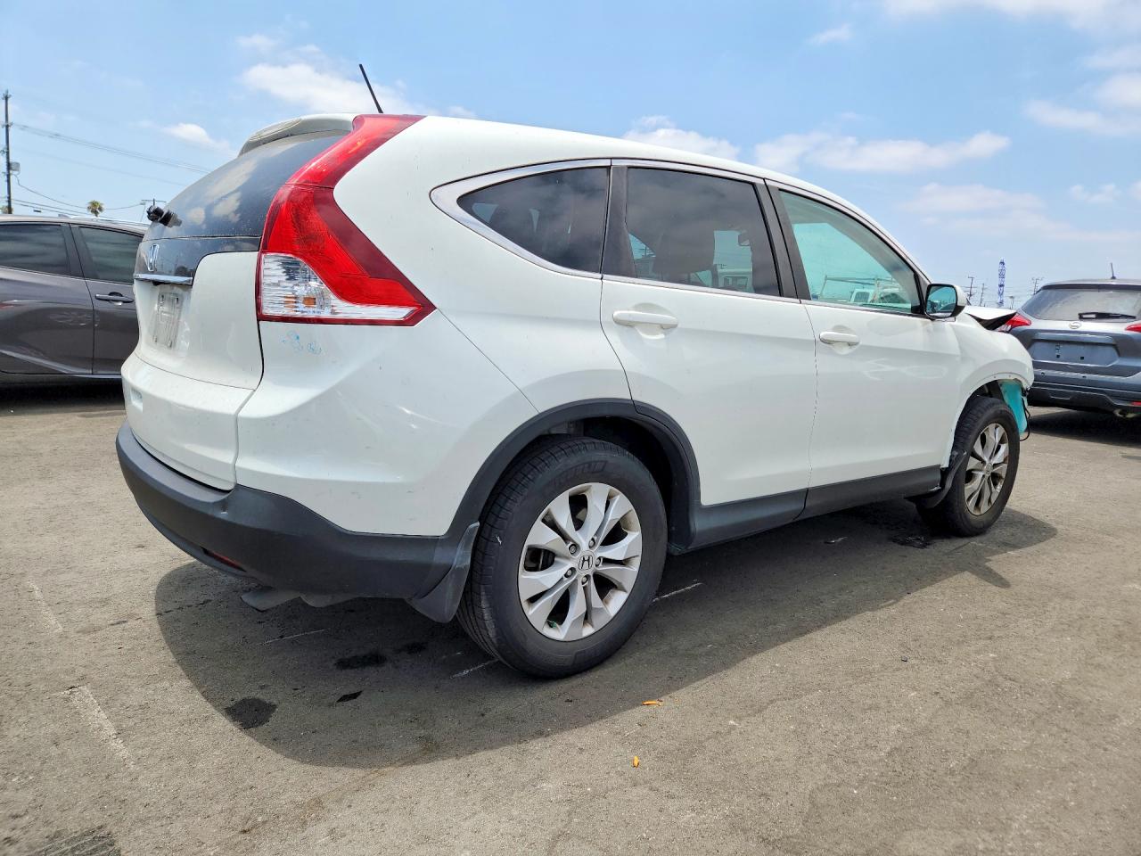 Honda Crv Ex