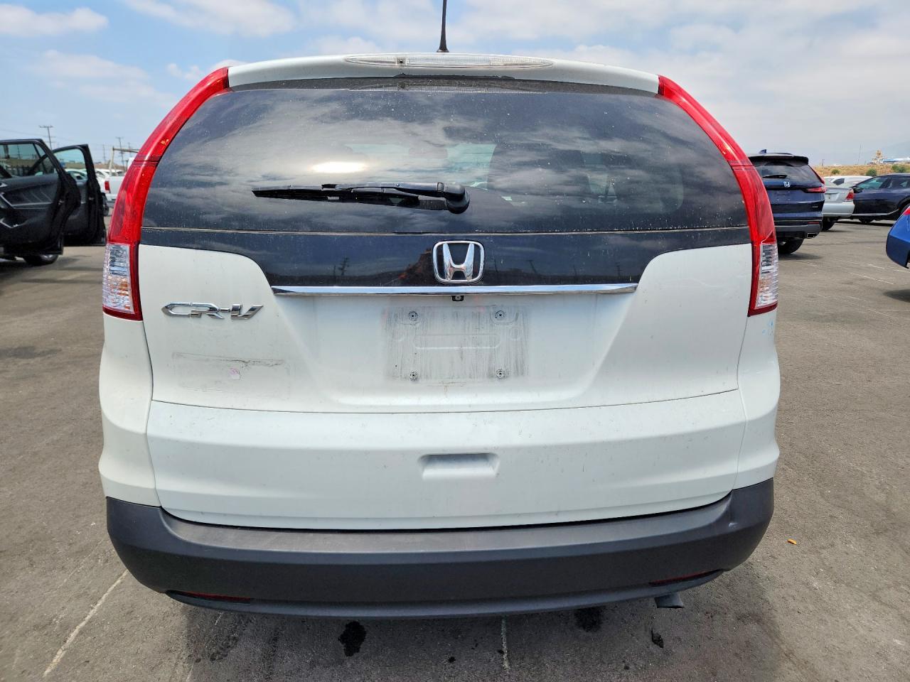 Honda Crv Ex