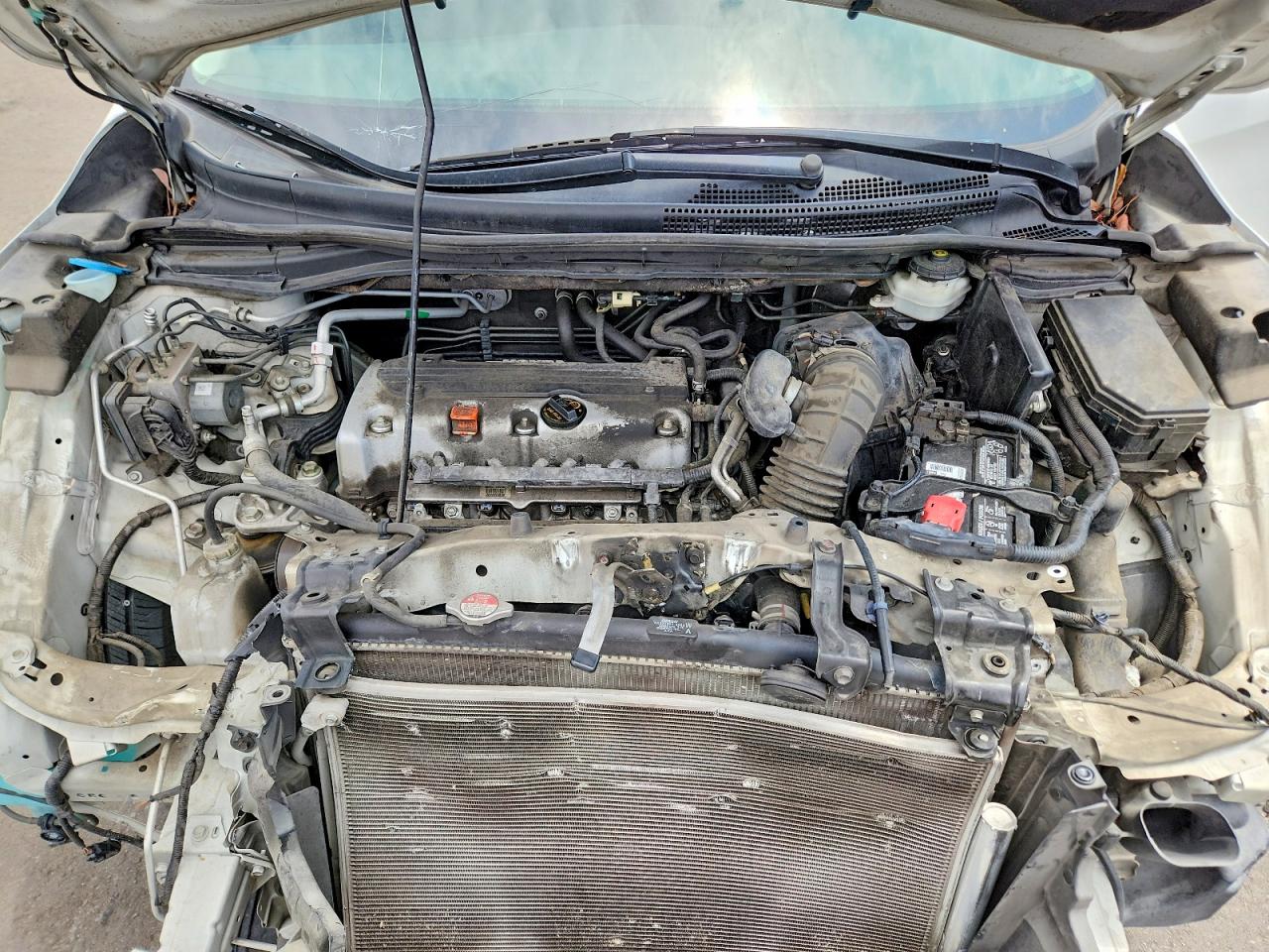 Honda Crv Ex