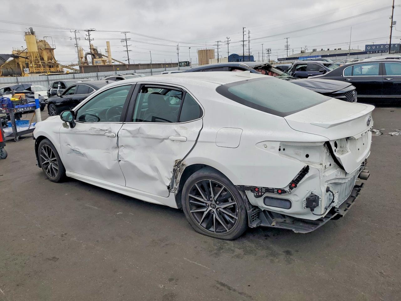Toyota Camry Se