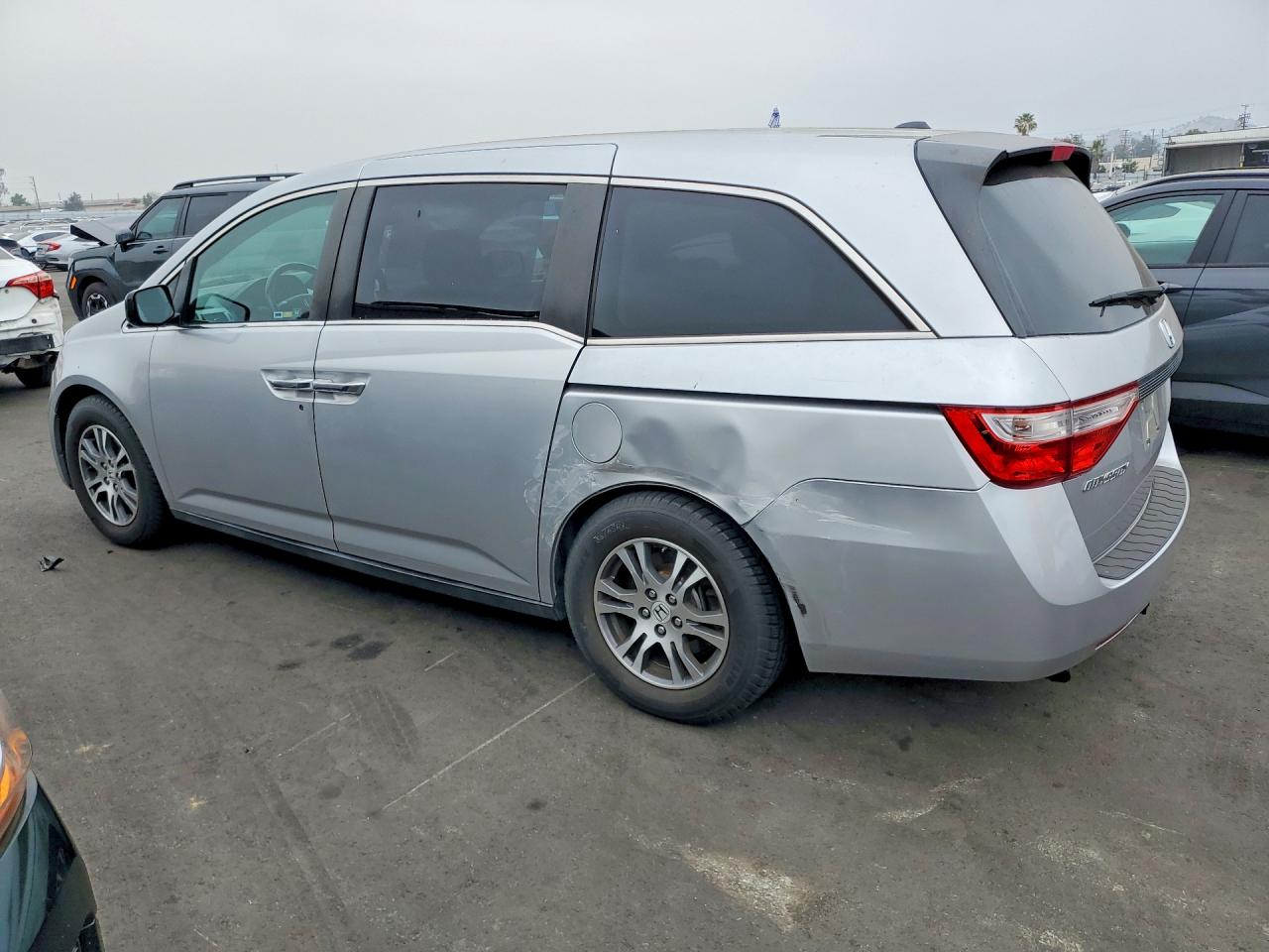 Honda Odyssey Exl