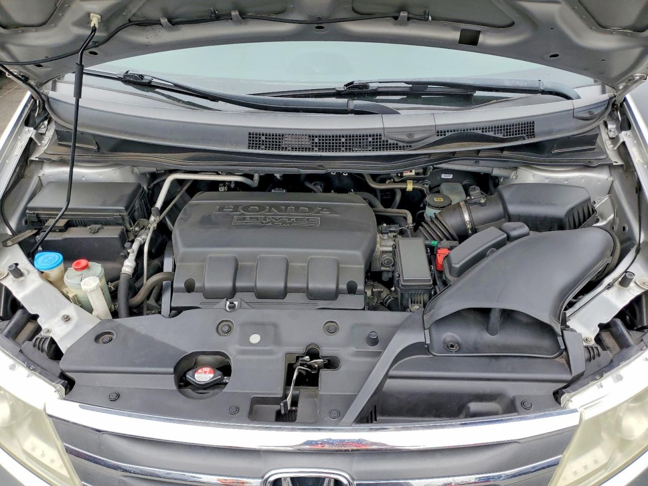 Honda Odyssey Exl