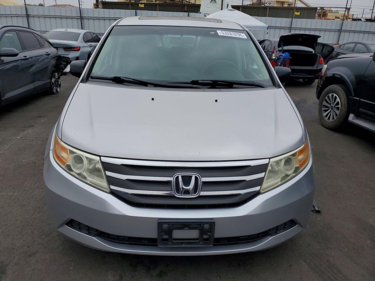 Honda Odyssey Exl