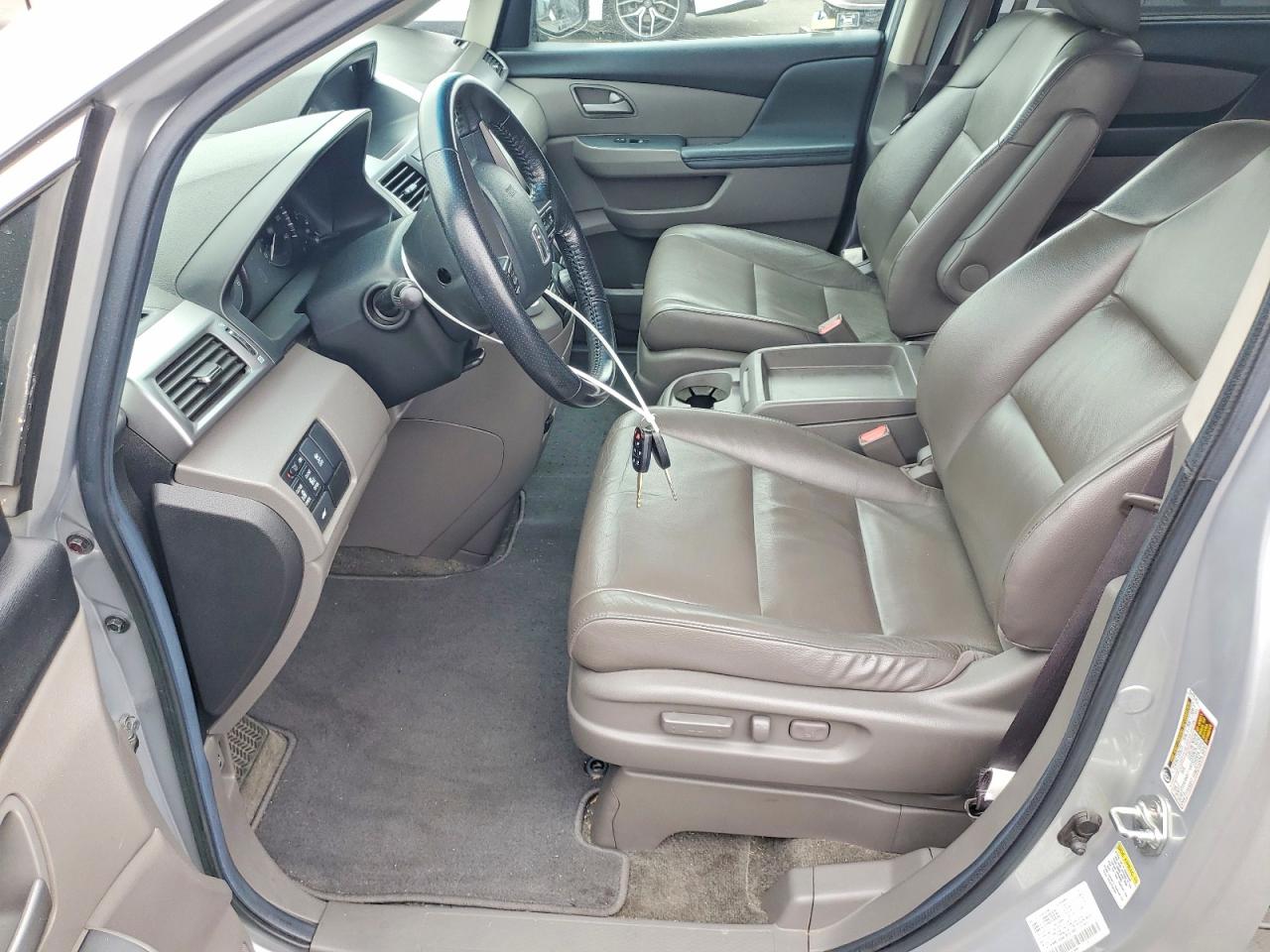 Honda Odyssey Exl
