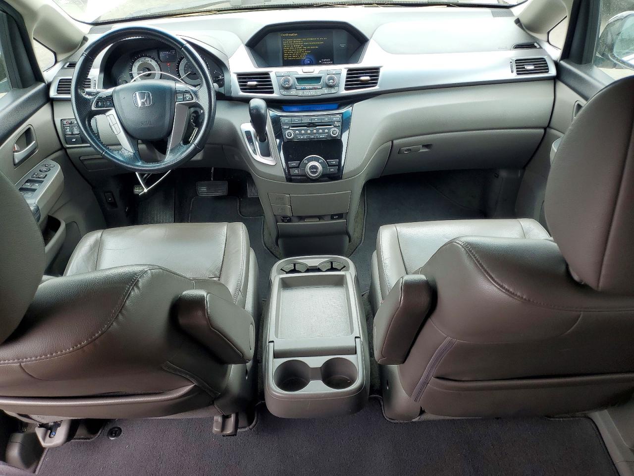 Honda Odyssey Exl