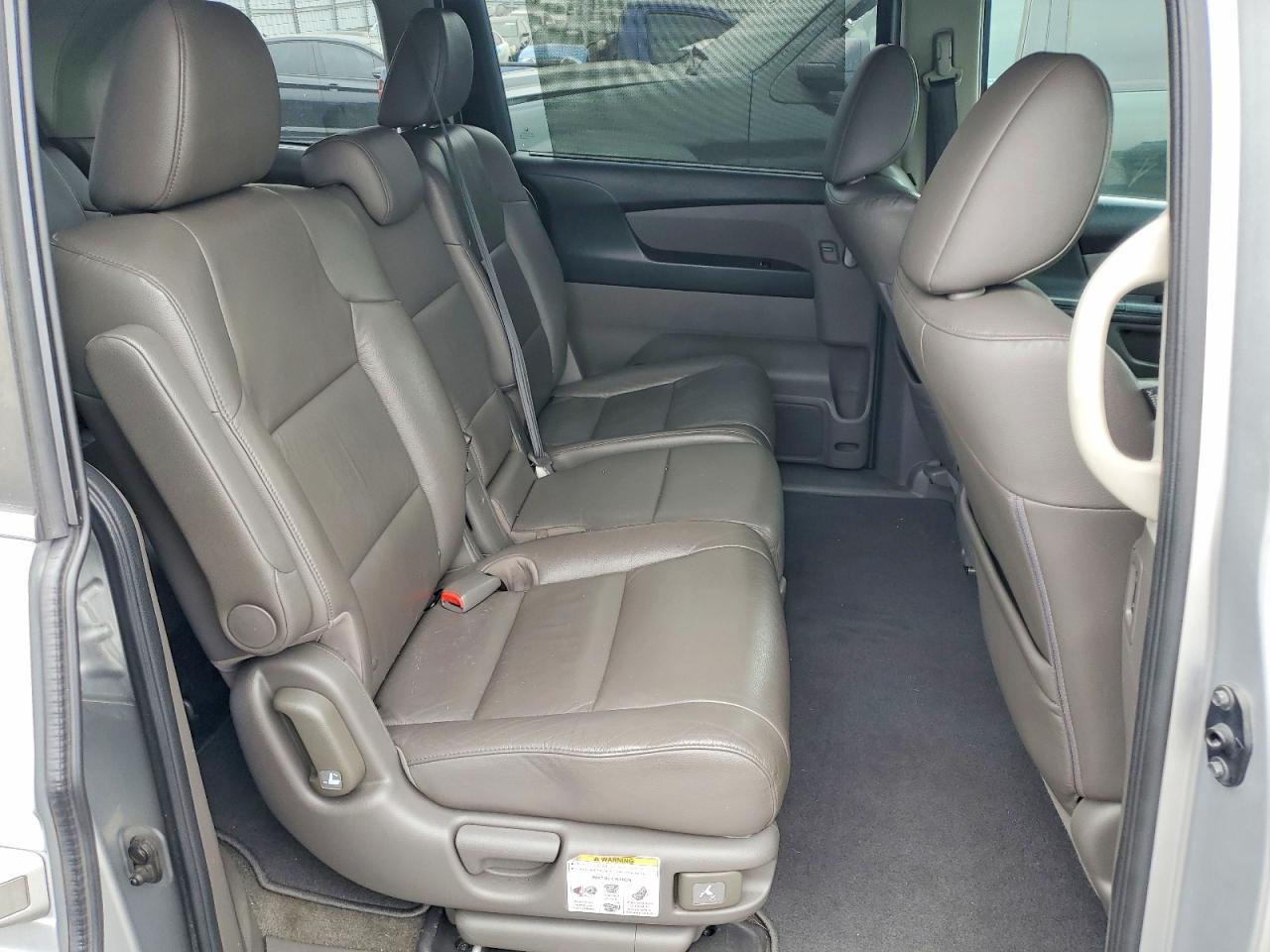Honda Odyssey Exl