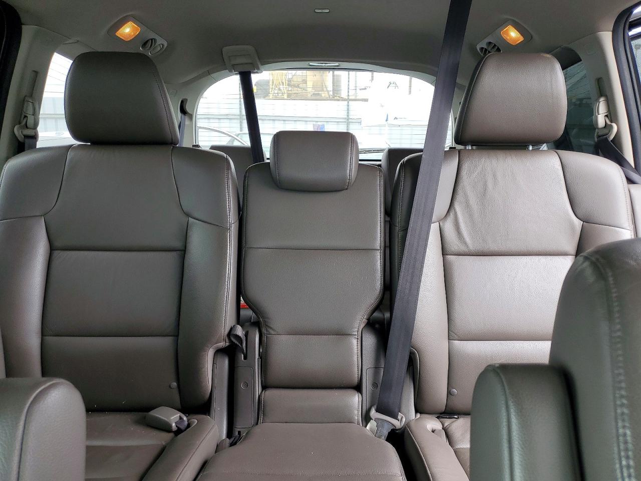 Honda Odyssey Exl