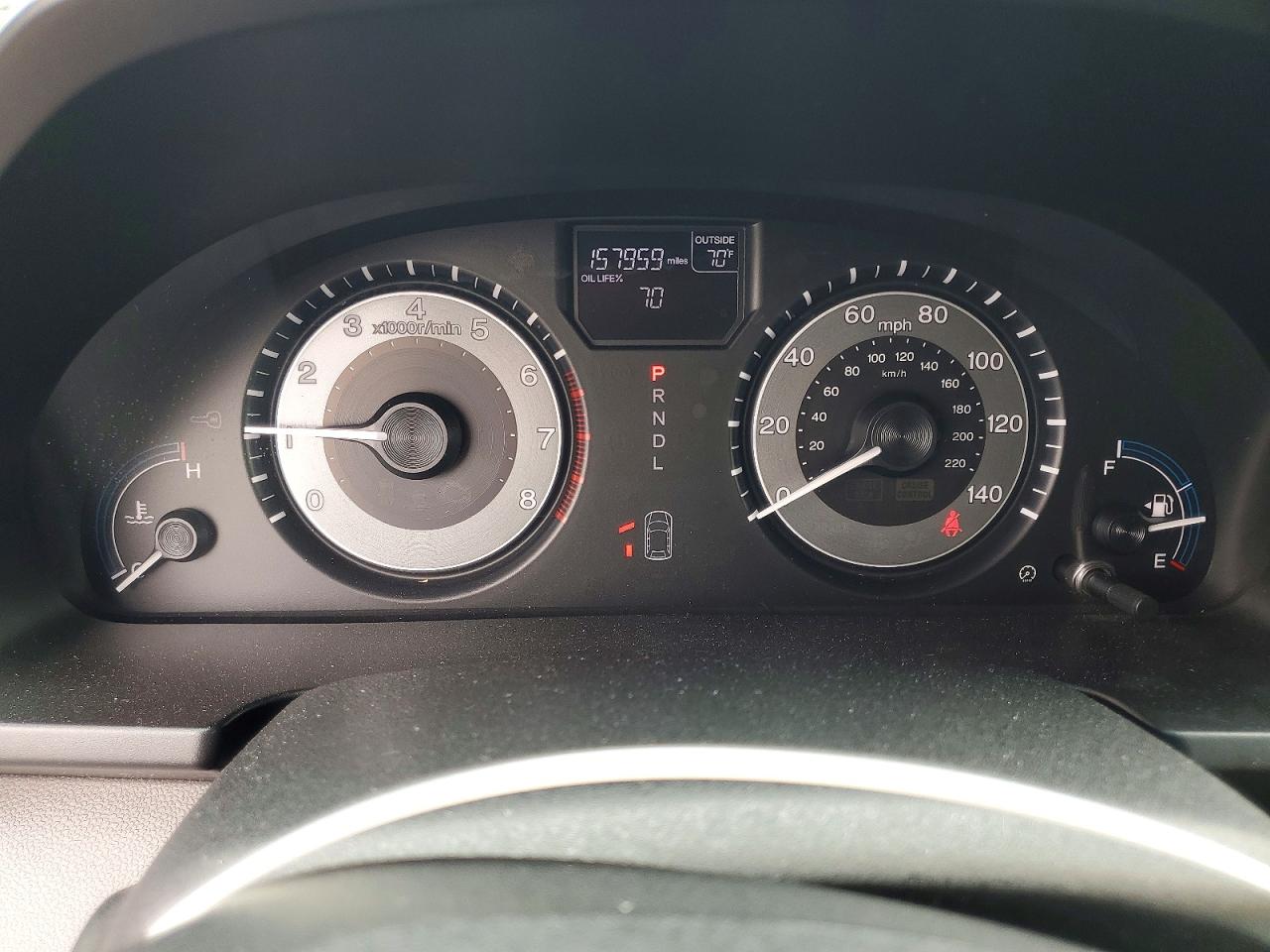 Honda Odyssey Exl