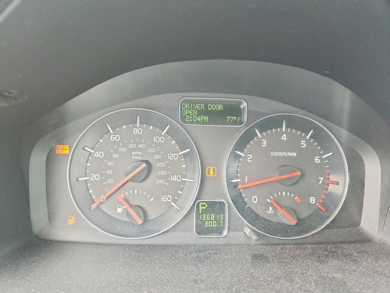 Volvo C70 T5