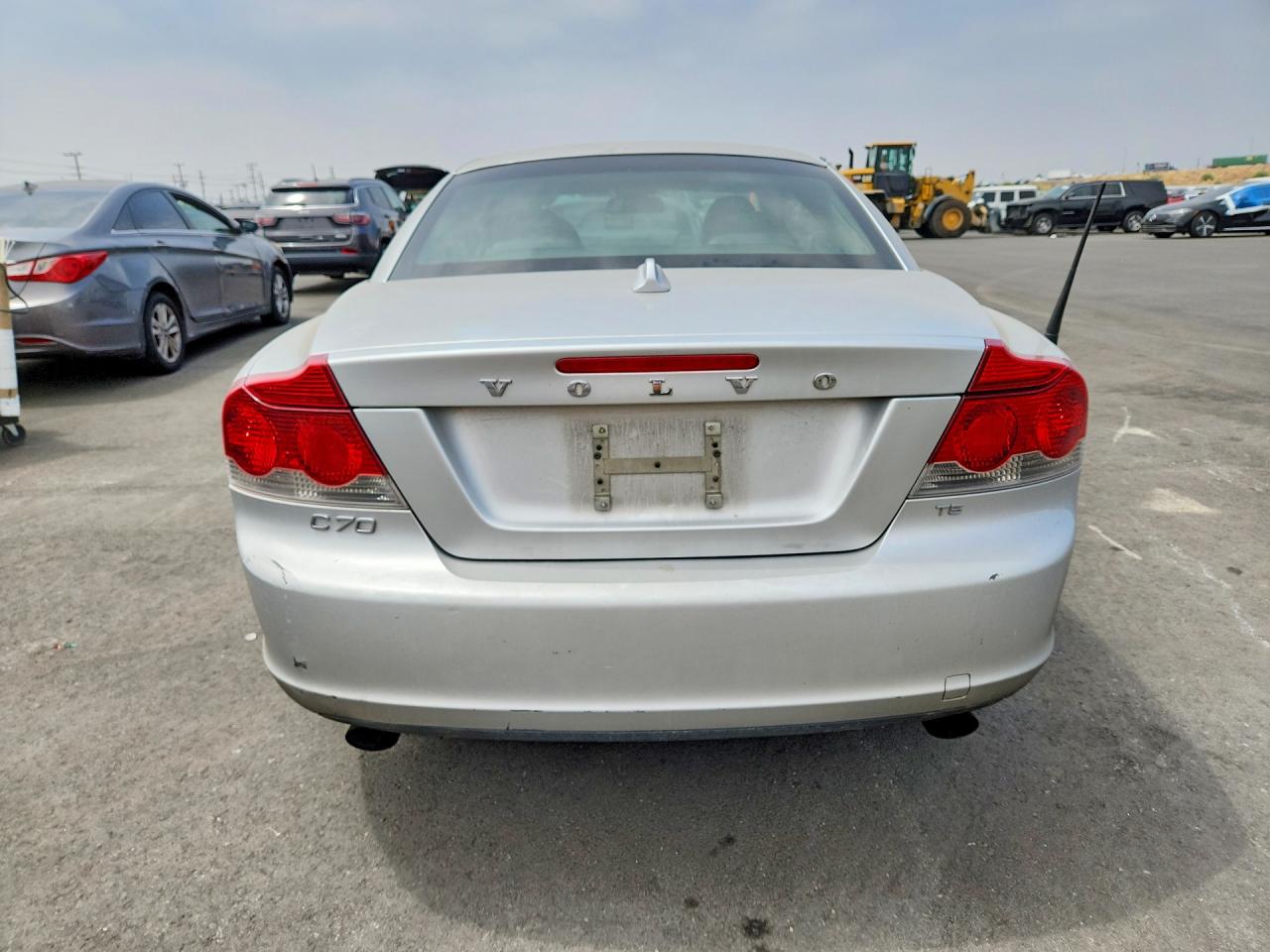 Volvo C70 T5
