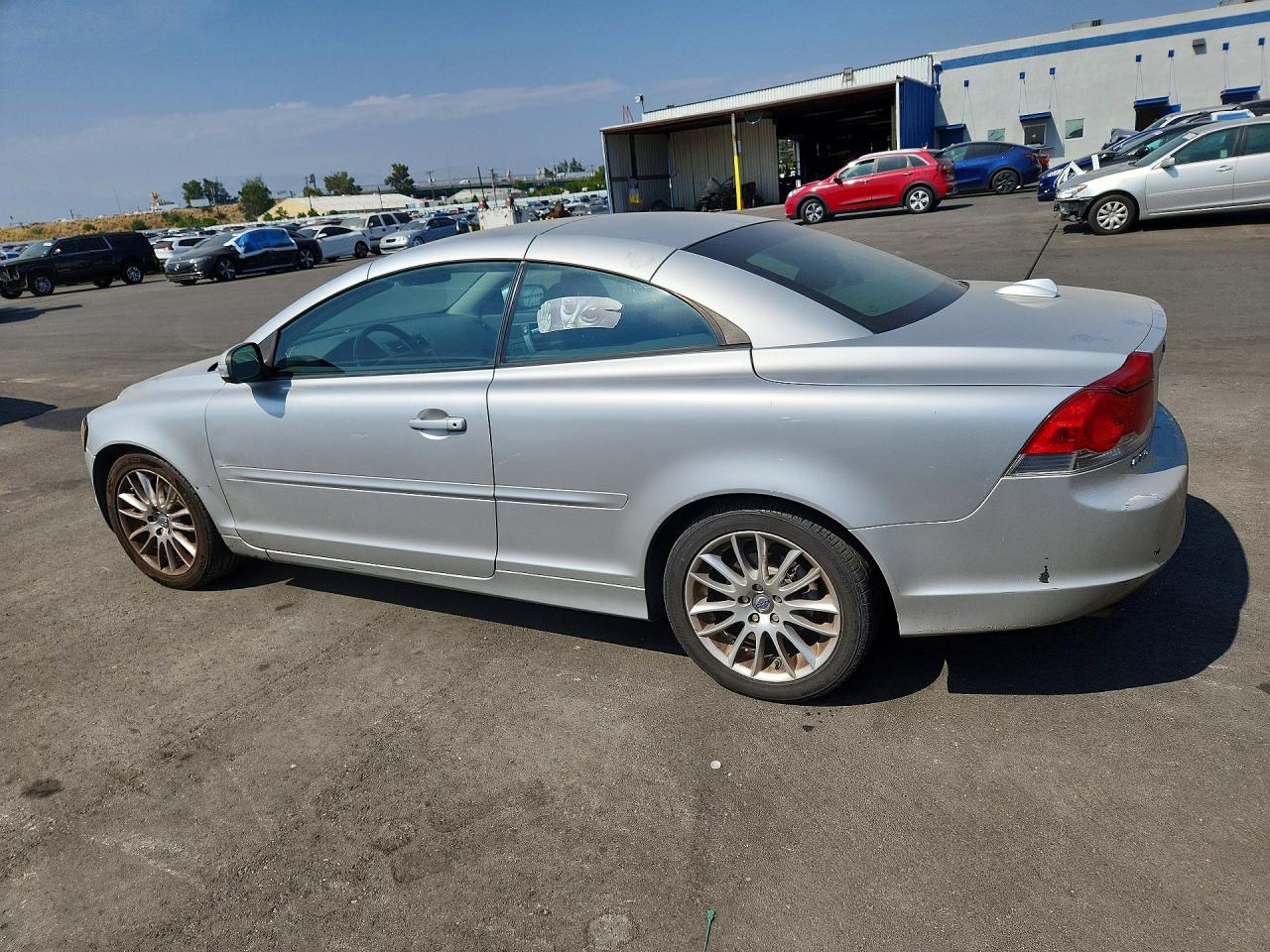 Volvo C70 T5