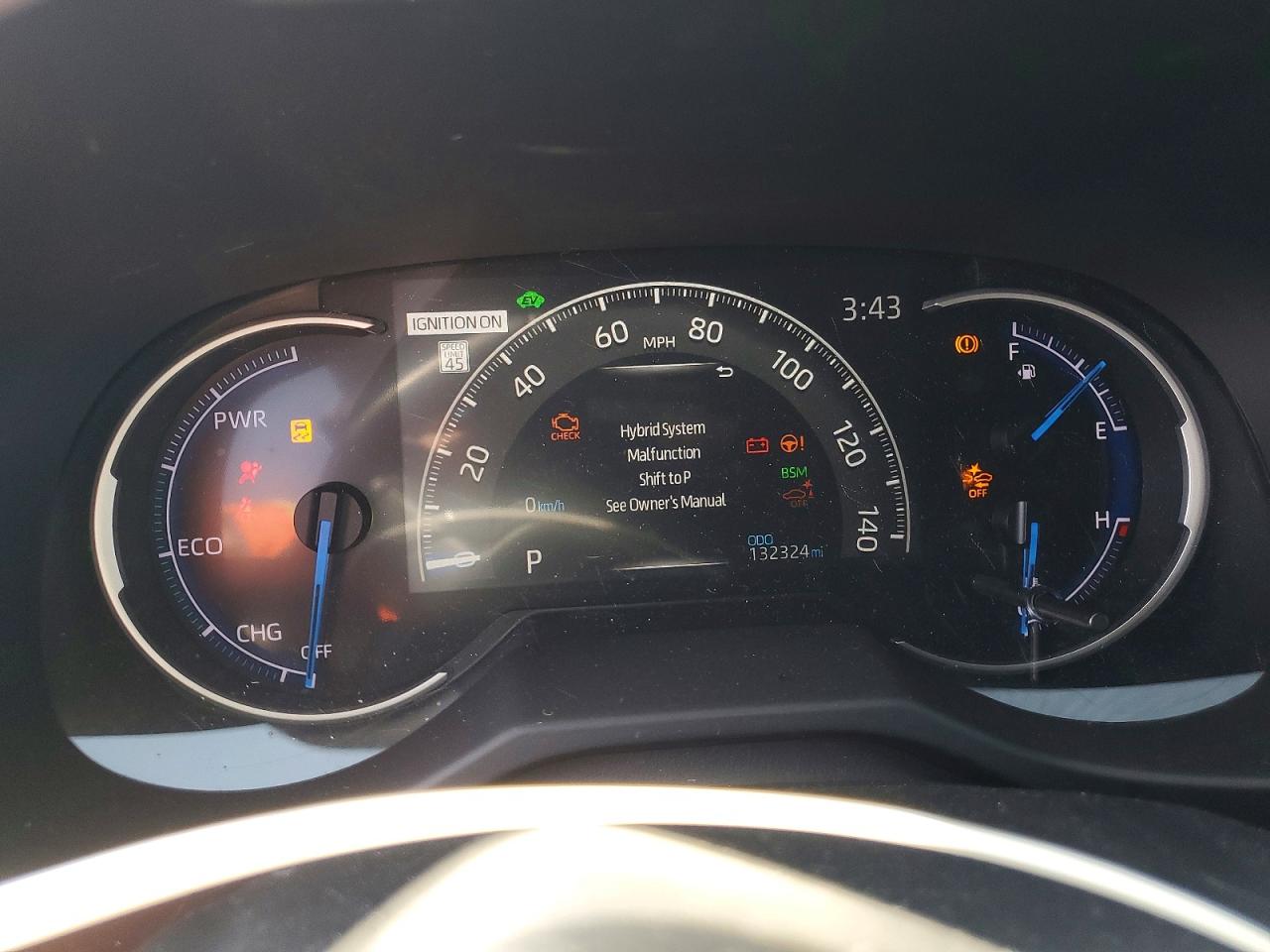 Toyota RAV4 Xse