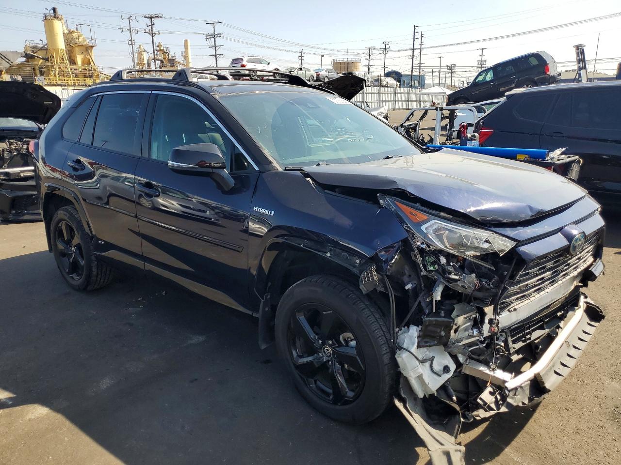Toyota RAV4 Xse