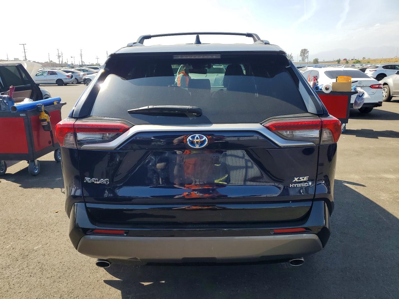 Toyota RAV4 Xse