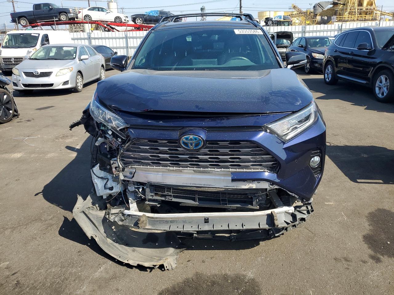 Toyota RAV4 Xse