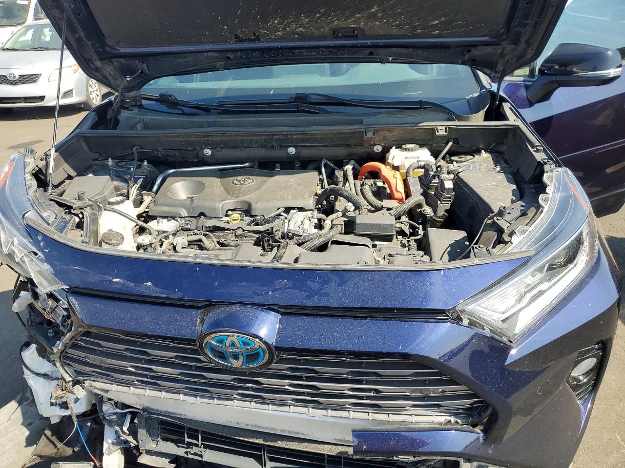 Toyota RAV4 Xse