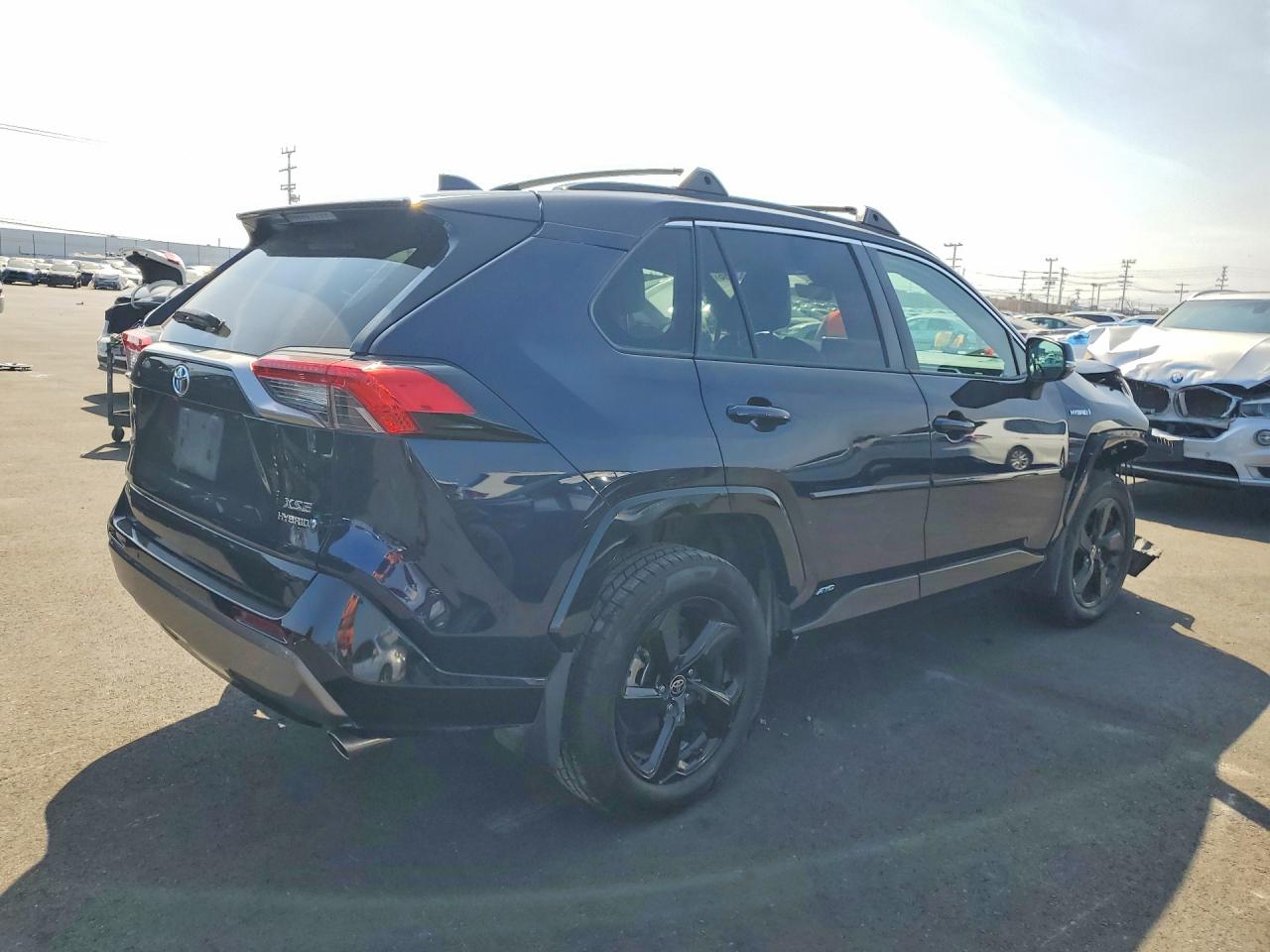 Toyota RAV4 Xse