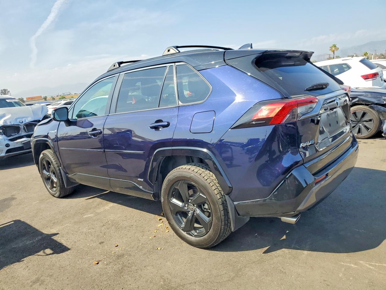 Toyota RAV4 Xse