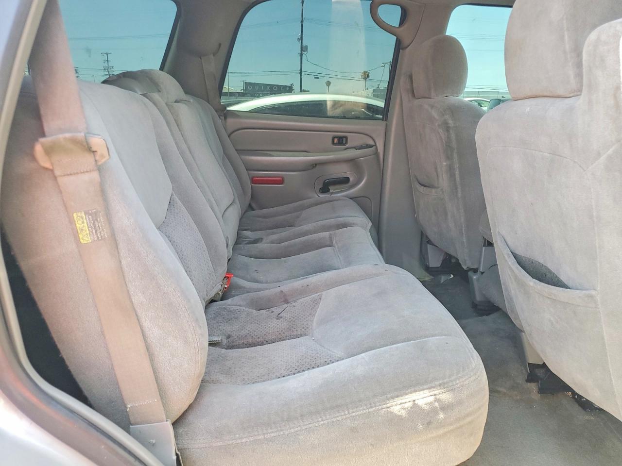 Chevrolet Tahoe C1500