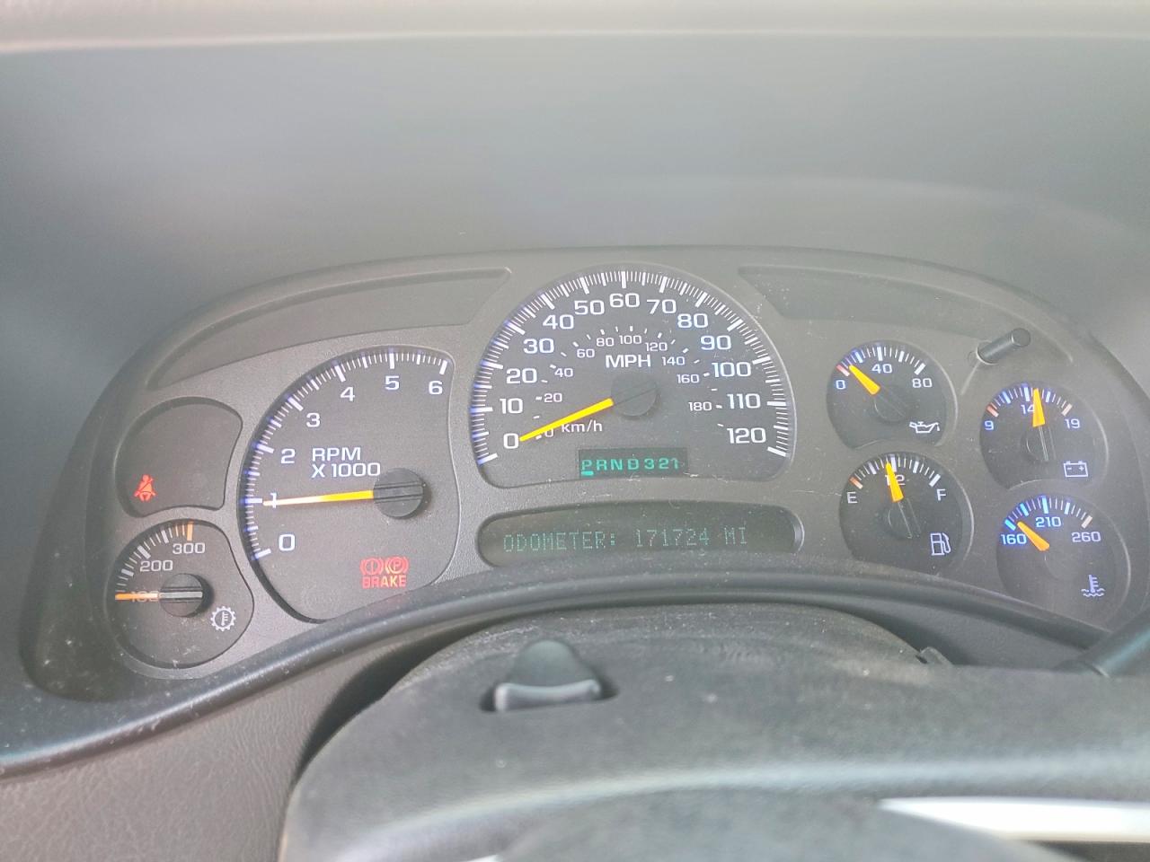 Chevrolet Tahoe C1500
