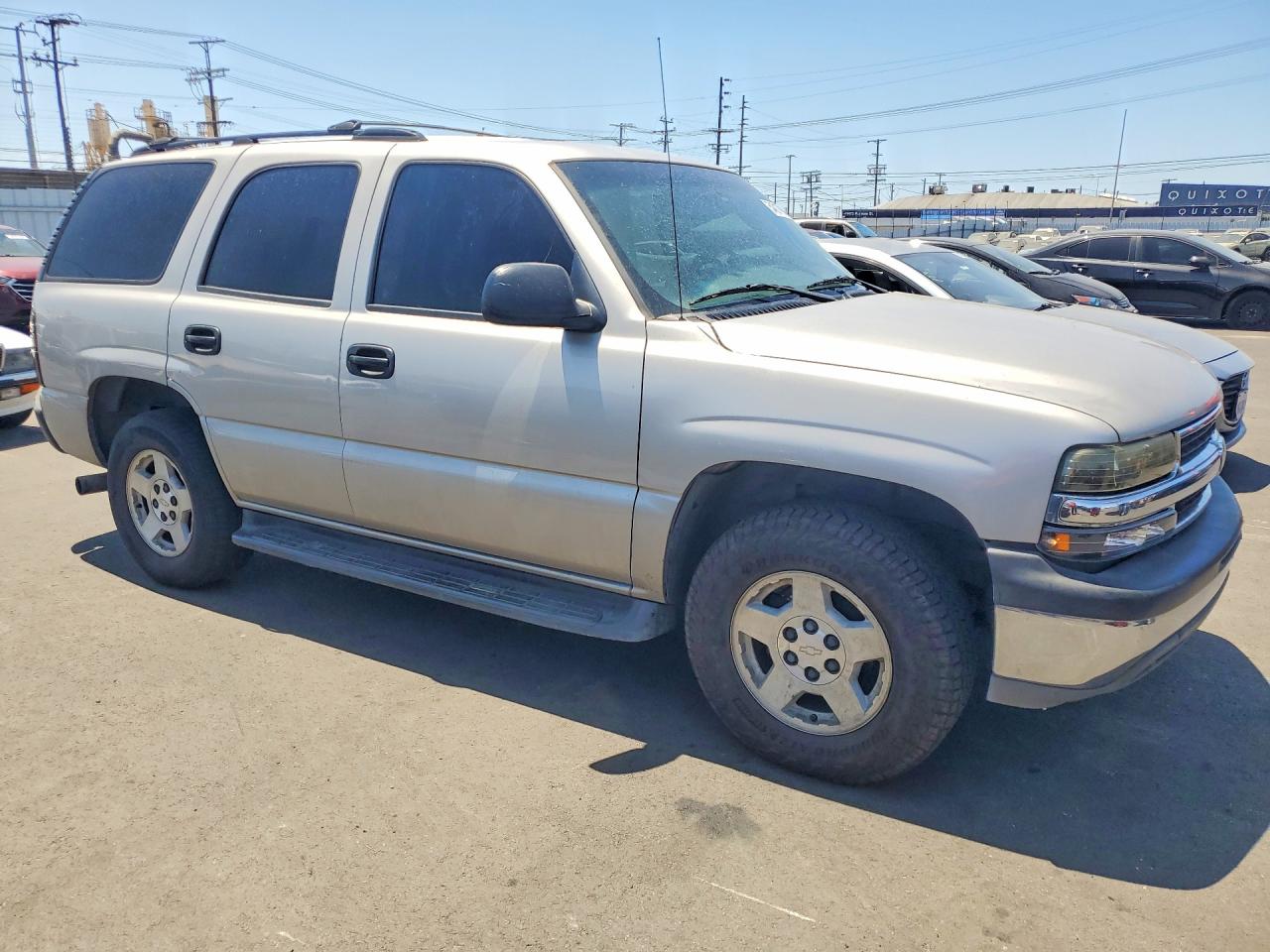 Chevrolet Tahoe C1500