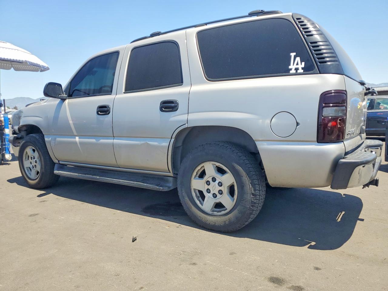 Chevrolet Tahoe C1500