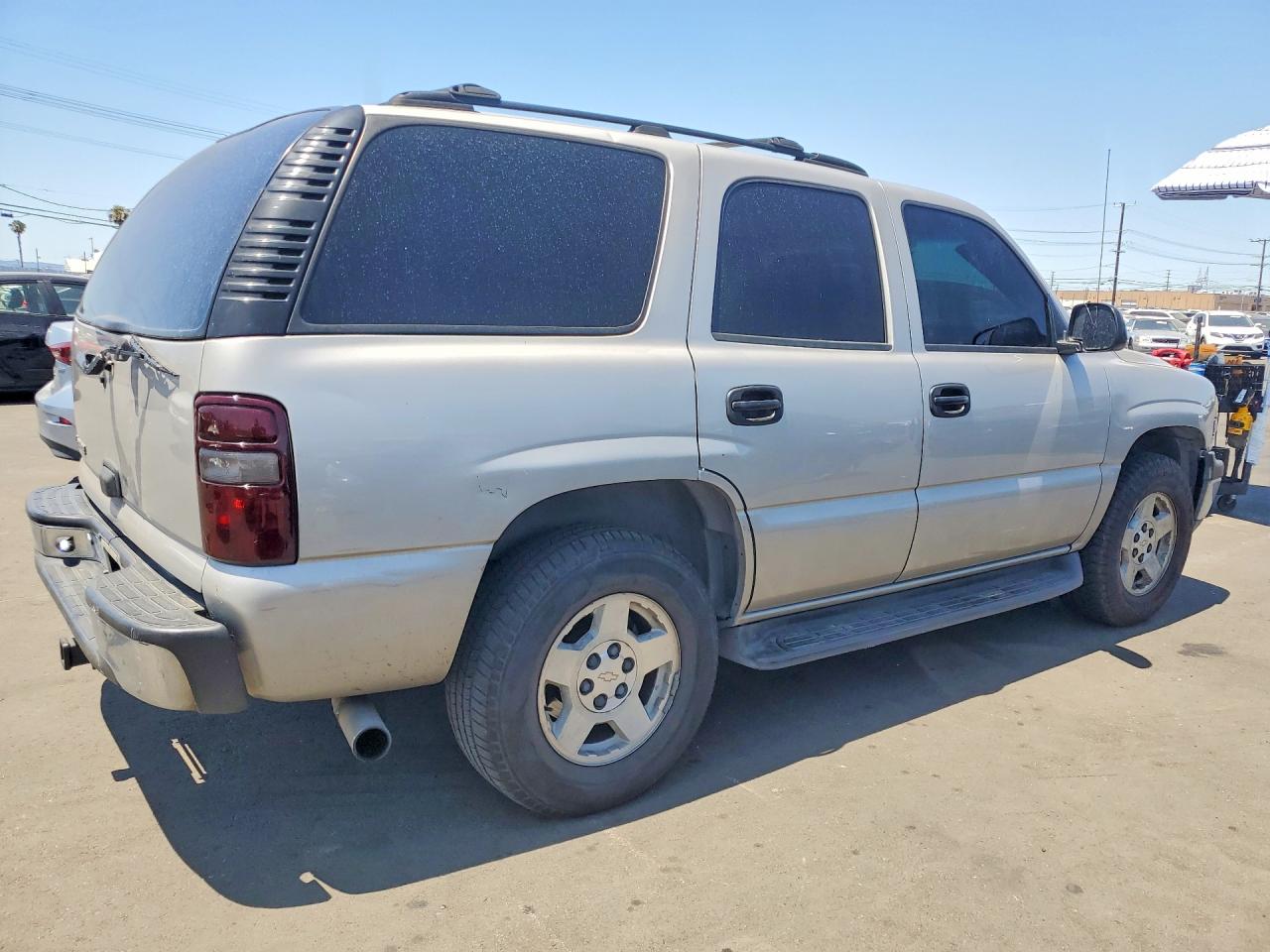 Chevrolet Tahoe C1500